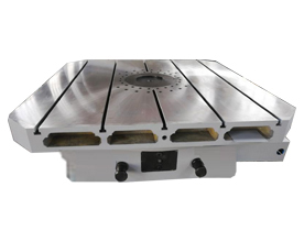 湖北ZT12（重型）系列數(shù)控回轉(zhuǎn)工作臺