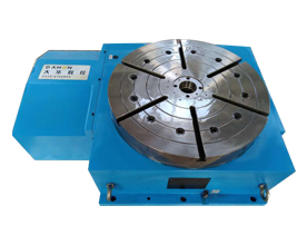 湖北ZT12（500-800）系列臥式數(shù)控回轉(zhuǎn)工作臺